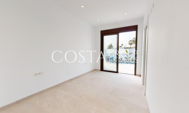 New Build - Villa -
Los Alcazares - Serena Golf
