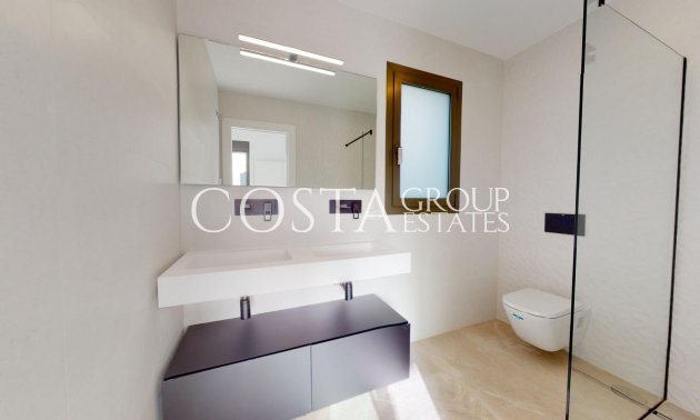 New Build - Villa -
Los Alcazares - Serena Golf