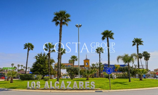 New Build - Villa -
Los Alcazares - Serena Golf