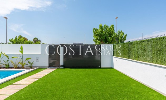 New Build - Villa -
Los Alcazares - Serena Golf