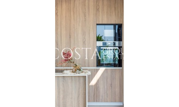 New Build - Villa -
Los Alcazares - Serena Golf