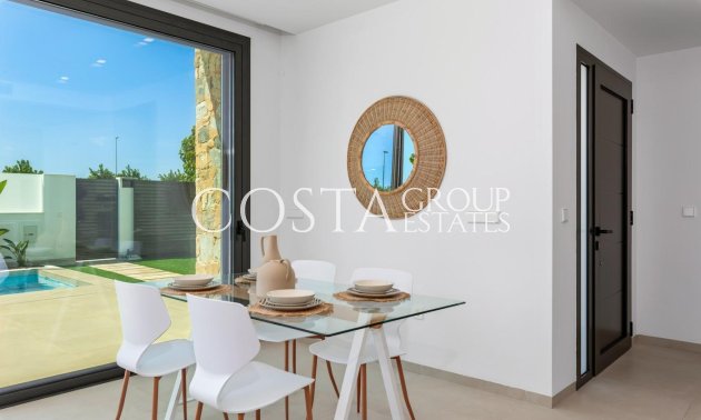 New Build - Villa -
Los Alcazares - Serena Golf