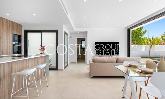 New Build - Villa -
Los Alcazares - Serena Golf