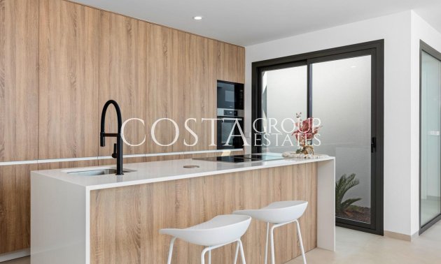 New Build - Villa -
Los Alcazares - Serena Golf