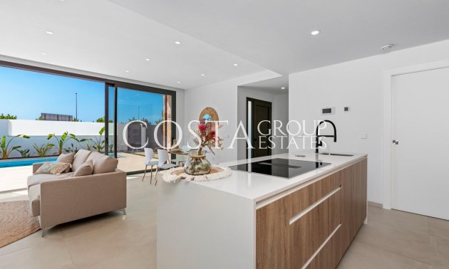 New Build - Villa -
Los Alcazares - Serena Golf