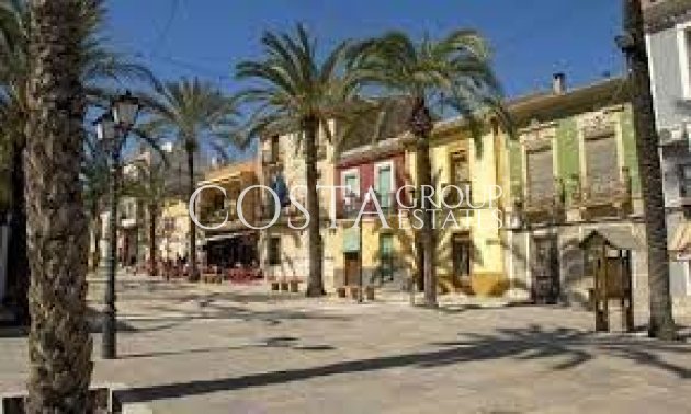 New Build - Ground Floor Bungalow -
Hondón de las Nieves - El Salero