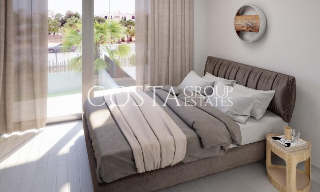 New Build - Villa -
Orihuela Costa - PAU 8
