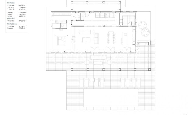 New Build - Villa -
Moraira_Teulada - Fustera