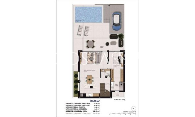 New Build - Quad -
Dolores