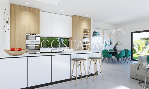 Neue Gebäude - Villa -
San Miguel de Salinas - San Miguel De Salinas