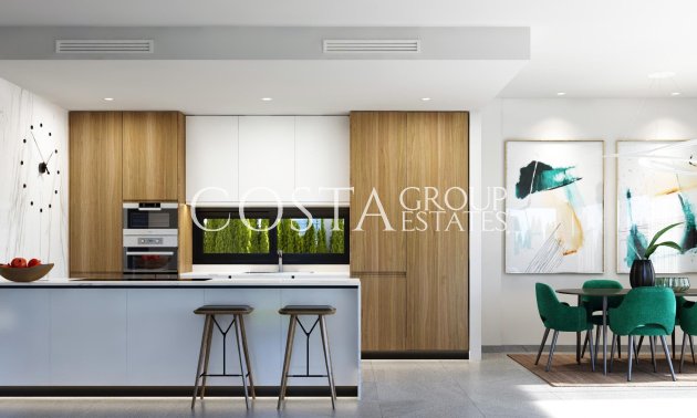 Neue Gebäude - Villa -
San Miguel de Salinas - San Miguel De Salinas