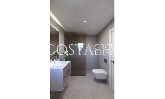 Neue Gebäude - Villa -
San Miguel de Salinas - San Miguel De Salinas