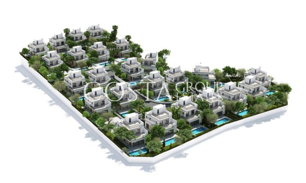 Neue Gebäude - Villa -
San Miguel de Salinas - San Miguel De Salinas