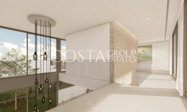 New Build - Villa -
Orihuela Costa - Cabo Roig