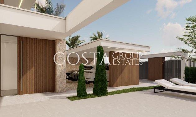 New Build - Villa -
Orihuela Costa - Cabo Roig