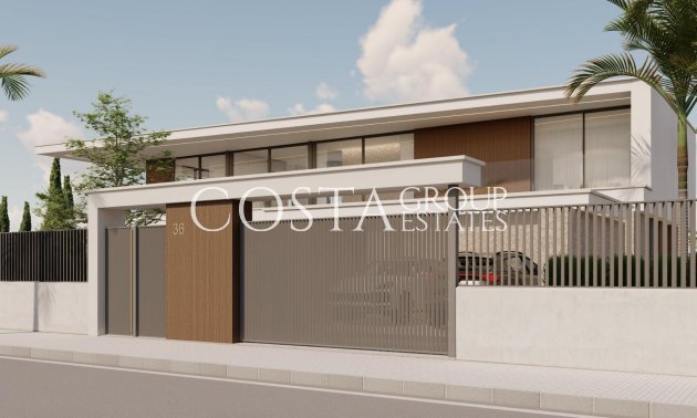 New Build - Villa -
Orihuela Costa - Cabo Roig
