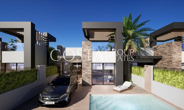 New Build - Villa -
San Fulgencio - centro