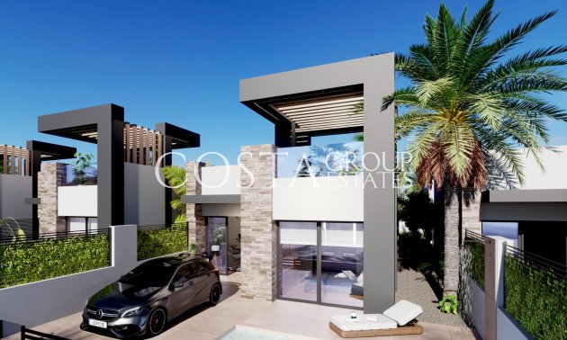 New Build - Villa -
San Fulgencio - centro