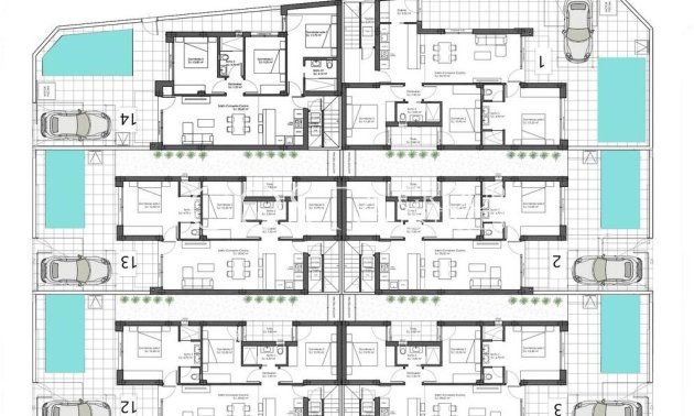 New Build - Villa -
San Fulgencio - centro