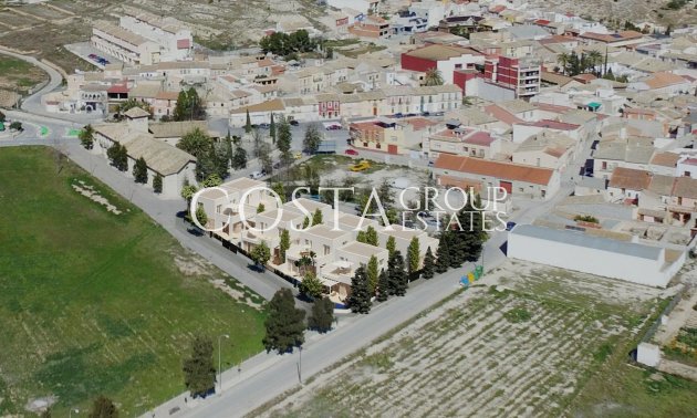 New Build - Villa -
Hondón de las Nieves