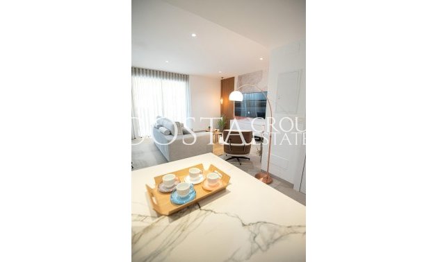 New Build - Apartment -
San Pedro del Pinatar - Centro
