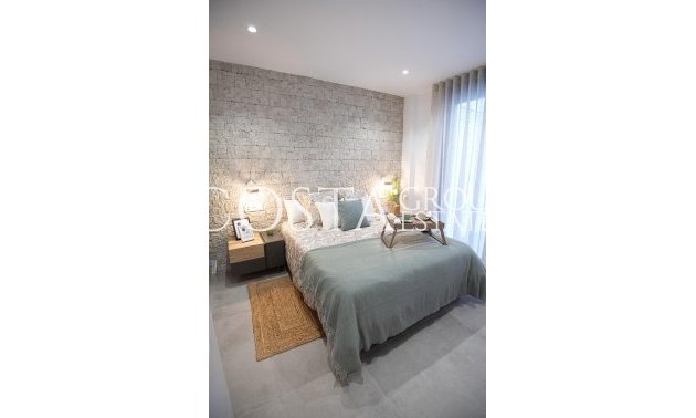 New Build - Ground floor apartment -
San Pedro del Pinatar - Centro