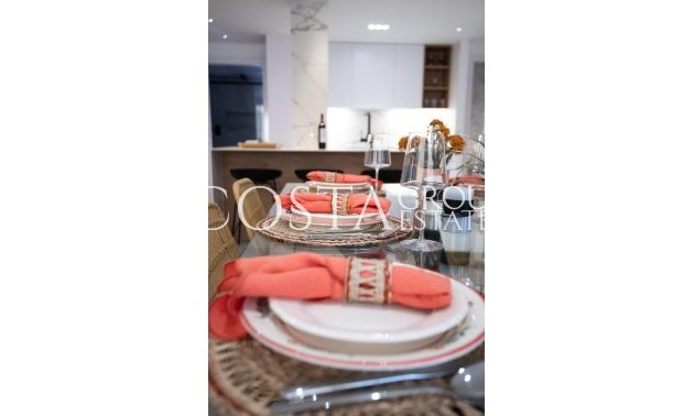 New Build - Ground floor apartment -
San Pedro del Pinatar - Centro