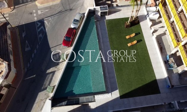 New Build - Ground floor apartment -
San Pedro del Pinatar - Centro