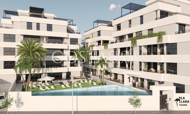 New Build - Apartment -
San Pedro del Pinatar - Centro