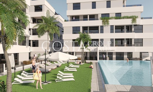New Build - Apartment -
San Pedro del Pinatar - Centro