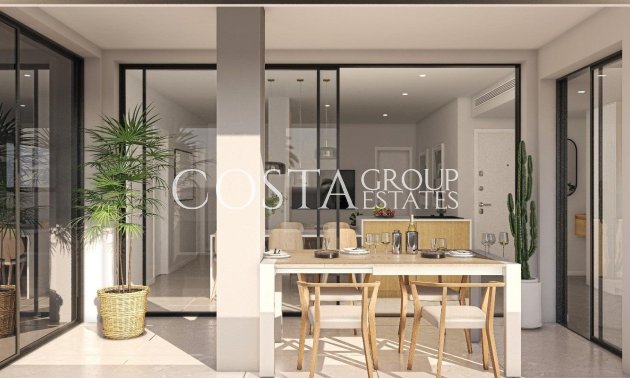 New Build - Apartment -
San Pedro del Pinatar - Centro