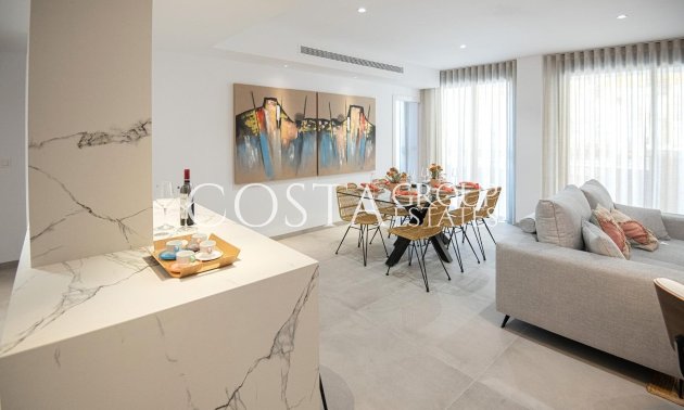 New Build - Apartment -
San Pedro del Pinatar - Centro