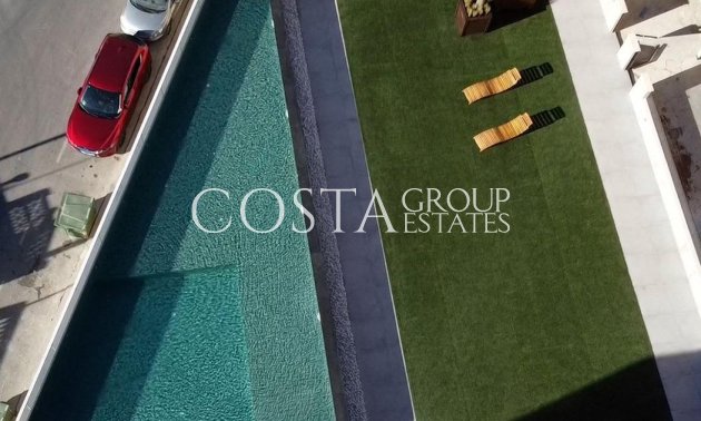 New Build - Apartment -
San Pedro del Pinatar - Centro