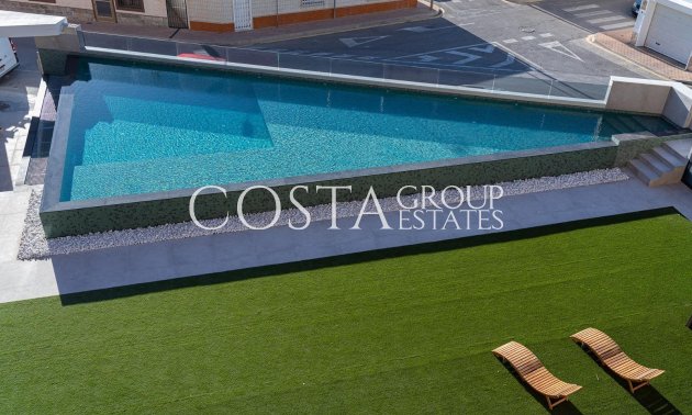 New Build - Apartment -
San Pedro del Pinatar - Centro