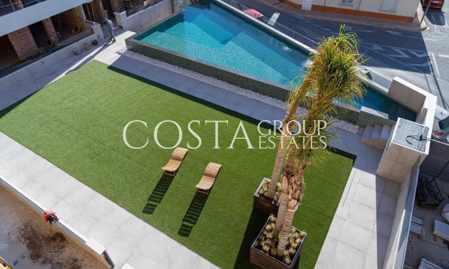 New Build - Apartment -
San Pedro del Pinatar - Centro