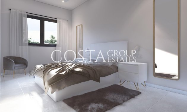 New Build - Apartment -
Torre Pacheco - Centro