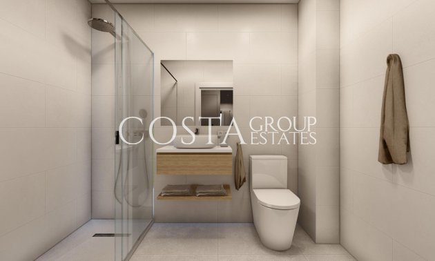 New Build - Apartment -
Torre Pacheco - Centro