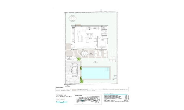 New Build - Villa -
Finestrat - Golf Bahia