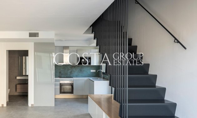 New Build - Apartment -
Villajoyosa - Playa del Torres