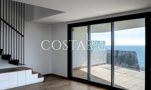 New Build - Apartment -
Villajoyosa - Playa del Torres