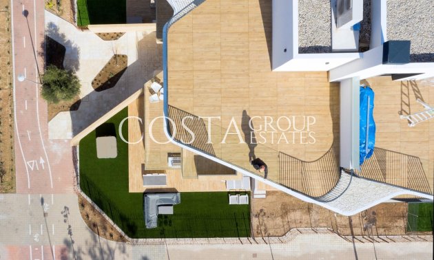 New Build - Apartment -
Villajoyosa - Playa del Torres