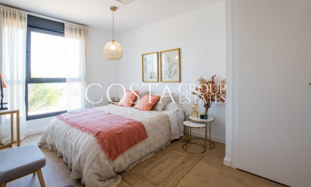 New Build - Apartment -
Villajoyosa - Playa del Torres