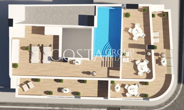 New Build - Apartment -
Torrevieja - Centro