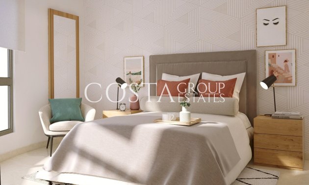 New Build - Apartment -
Torrevieja - Centro