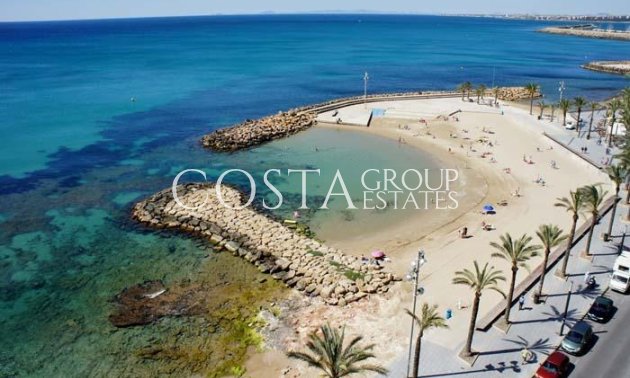 New Build - Apartment -
Torrevieja - Centro