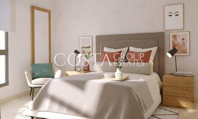 Nieuwbouw Woningen - Ground floor apartment -
Torrevieja - Centro