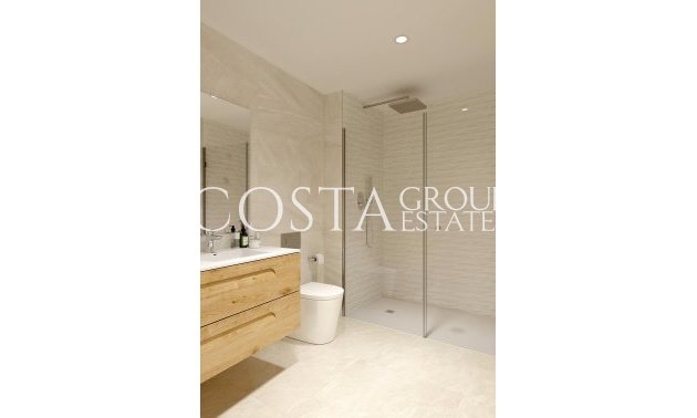 Nieuwbouw Woningen - Ground floor apartment -
Torrevieja - Centro