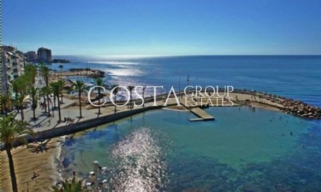 Nieuwbouw Woningen - Ground floor apartment -
Torrevieja - Centro