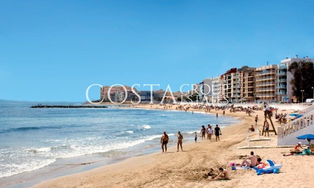 Nieuwbouw Woningen - Ground floor apartment -
Torrevieja - Centro