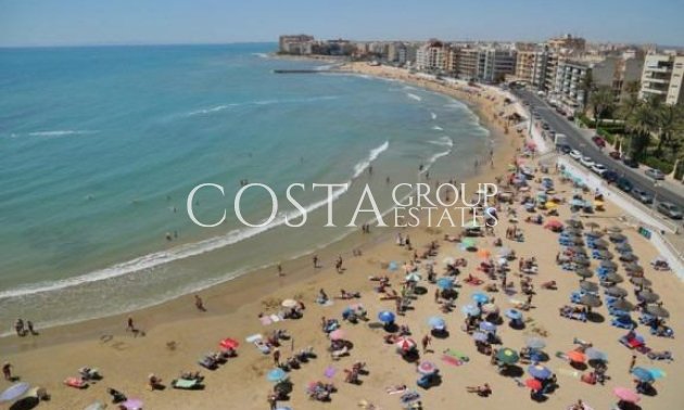 Nieuwbouw Woningen - Ground floor apartment -
Torrevieja - Centro